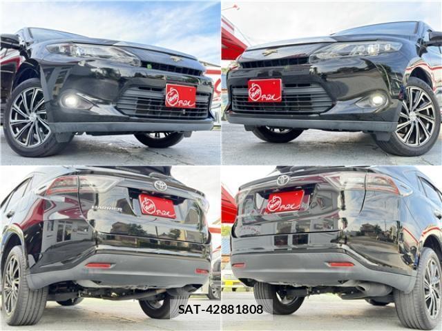 Toyota HARRIER 2015-10 8549513-17