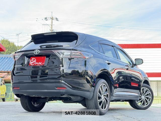 Toyota HARRIER 2015-10 8549513-2