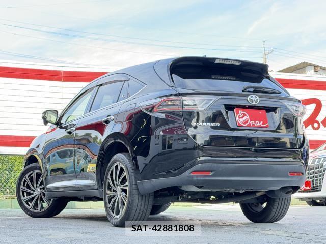 Toyota HARRIER 2015-10 8549513-3