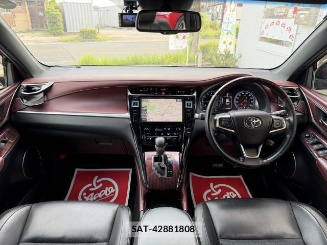 Toyota HARRIER 2015-10 8549513-4