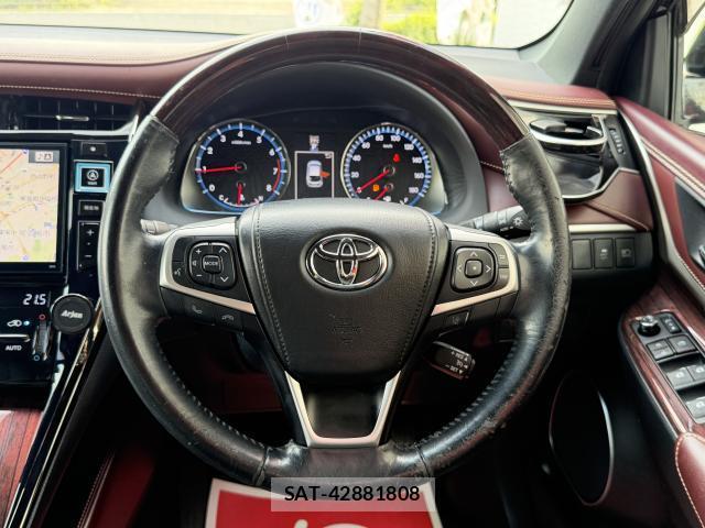 Toyota HARRIER 2015-10 8549513-5