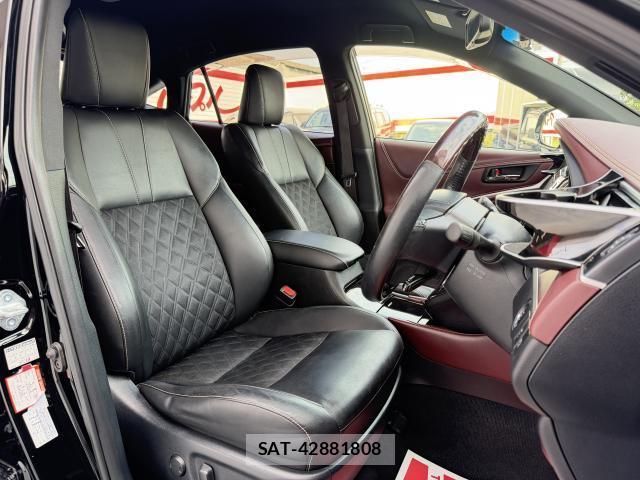 Toyota HARRIER 2015-10 8549513-6