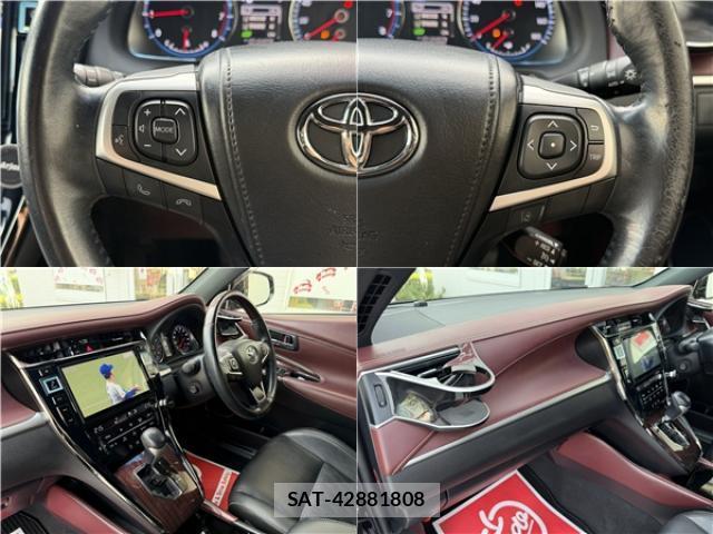 Toyota HARRIER 2015-10 8549513-8