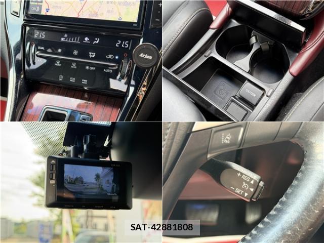 Toyota HARRIER 2015-10 8549513-9