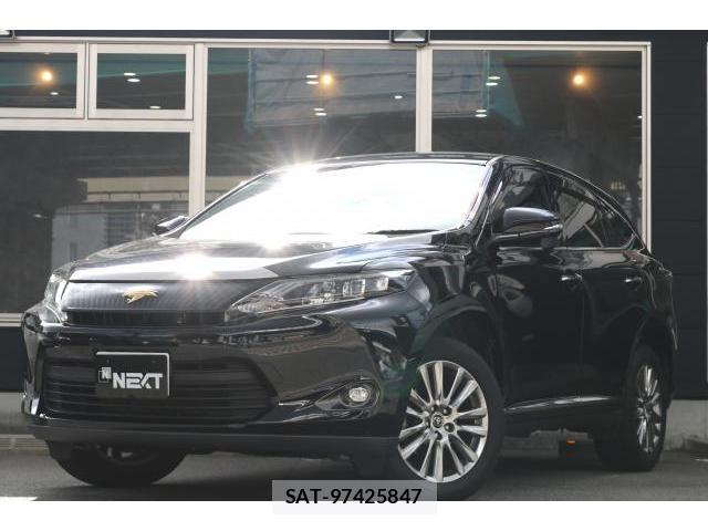 Toyota HARRIER 2016-03 8549660-0