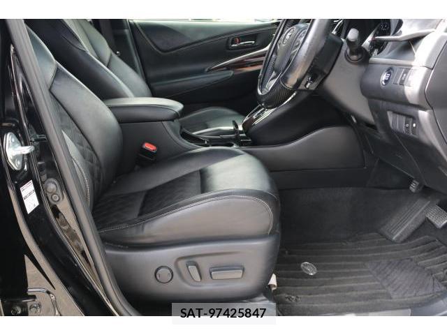 Toyota HARRIER 2016-03 8549660-2