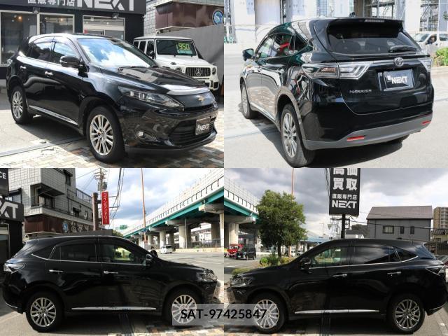 Toyota HARRIER 2016-03 8549660-3