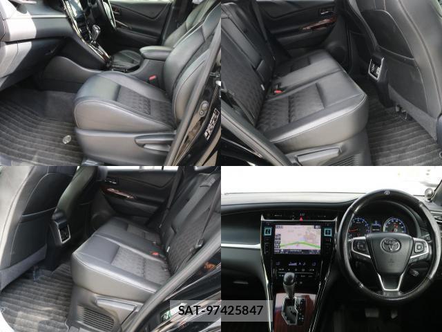 Toyota HARRIER 2016-03 8549660-4