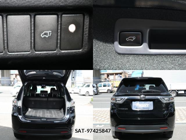 Toyota HARRIER 2016-03 8549660-7
