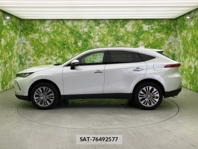 Toyota HARRIER 2023-07 8550028-1