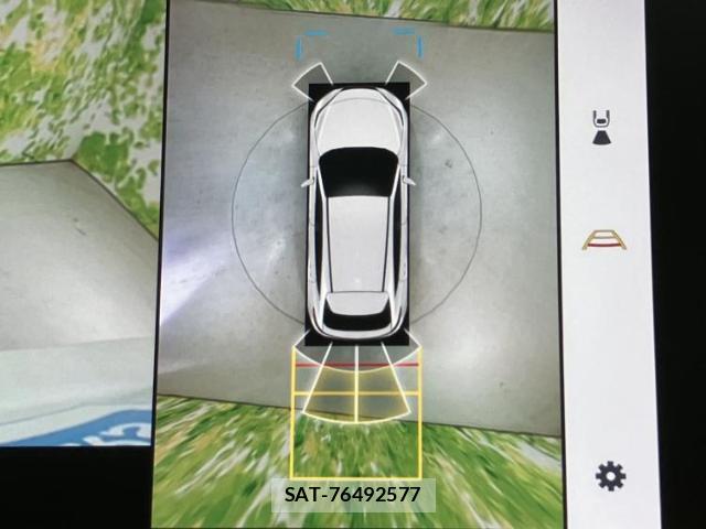 Toyota HARRIER 2023-07 8550028-13