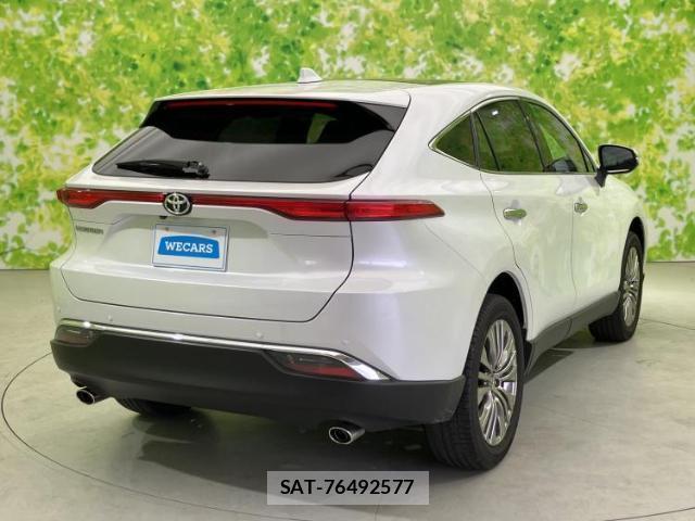 Toyota HARRIER 2023-07 8550028-2