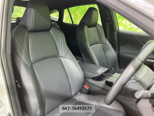 Toyota HARRIER 2023-07 8550028-3