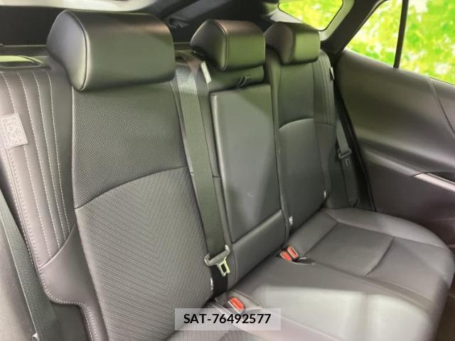 Toyota HARRIER 2023-07 8550028-4