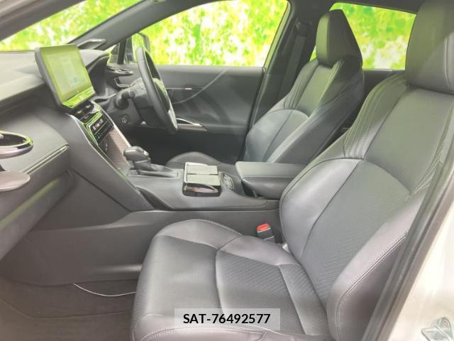 Toyota HARRIER 2023-07 8550028-5