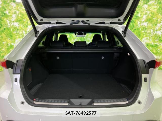 Toyota HARRIER 2023-07 8550028-7