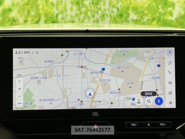 Toyota HARRIER 2023-07 8550028-9