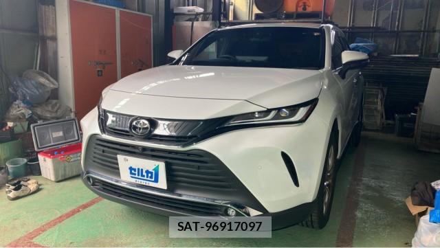 Toyota HARRIER 2025-06 8550237-0