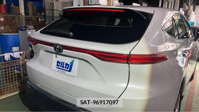 Toyota HARRIER 2025-06 8550237-1