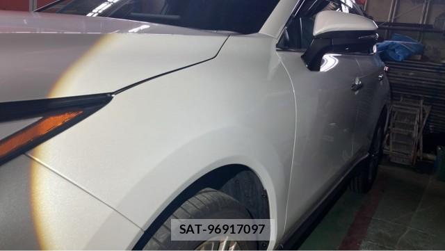 Toyota HARRIER 2025-06 8550237-10