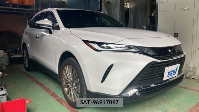 Toyota HARRIER 2025-06 8550237-11