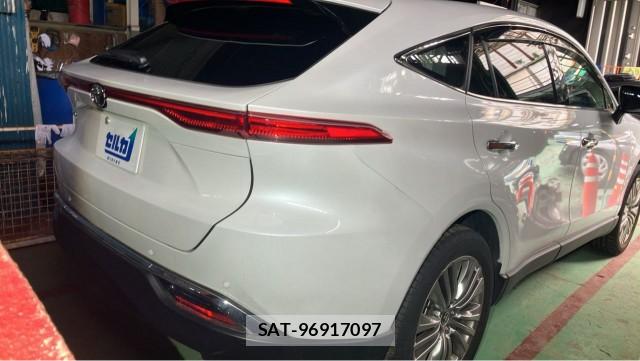 Toyota HARRIER 2025-06 8550237-12