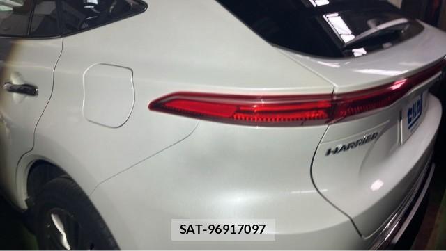 Toyota HARRIER 2025-06 8550237-13