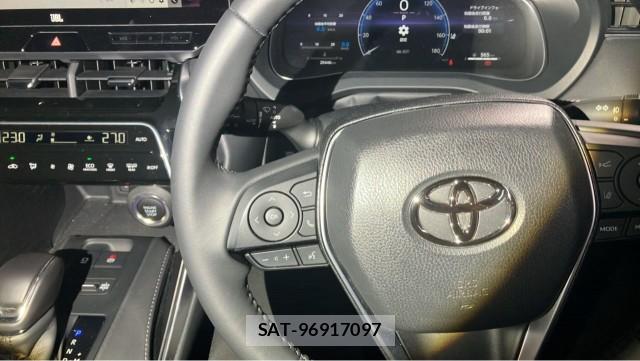 Toyota HARRIER 2025-06 8550237-16