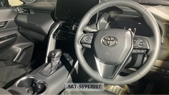 Toyota HARRIER 2025-06 8550237-2