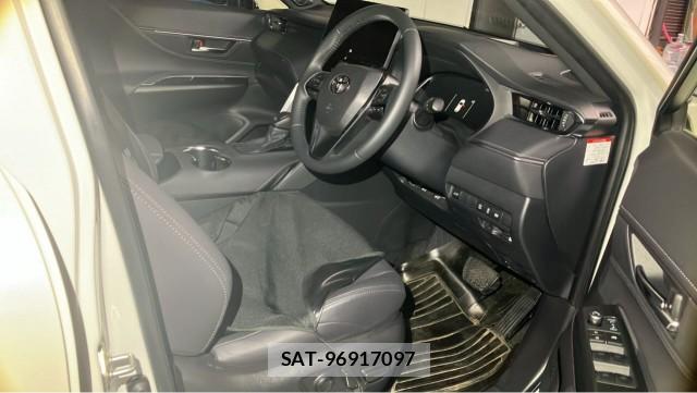 Toyota HARRIER 2025-06 8550237-5