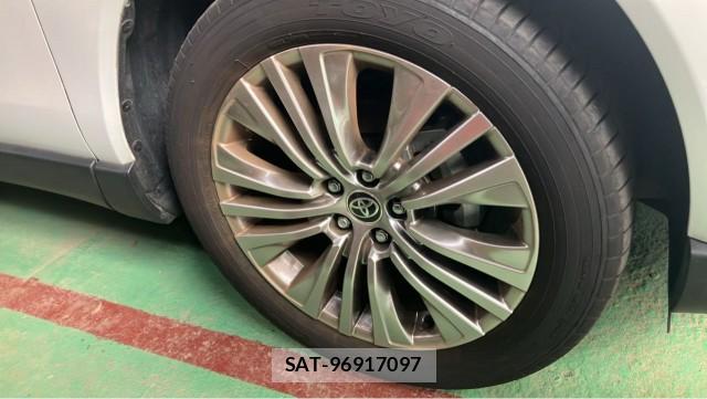 Toyota HARRIER 2025-06 8550237-8