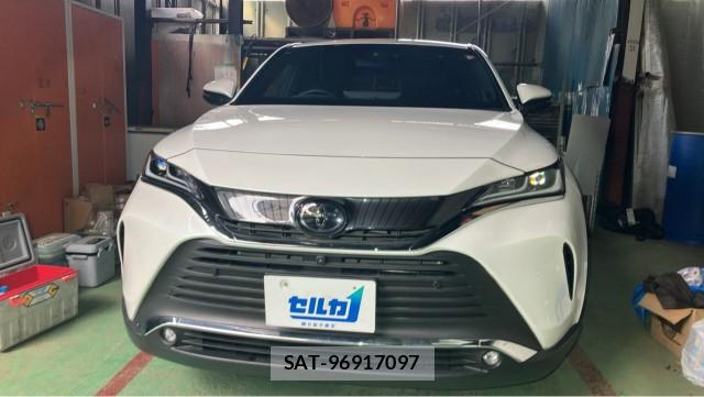 Toyota HARRIER 2025-06 8550237-9