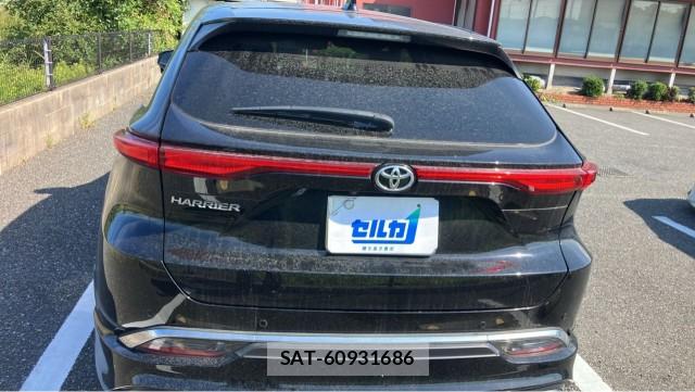 Toyota HARRIER 2023-08 8550311-1