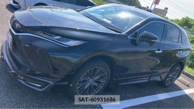 Toyota HARRIER 2023-08 8550311-10