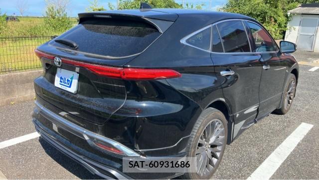 Toyota HARRIER 2023-08 8550311-12