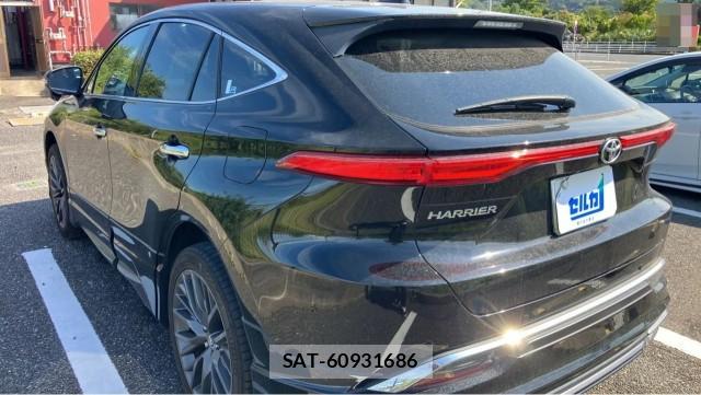 Toyota HARRIER 2023-08 8550311-13