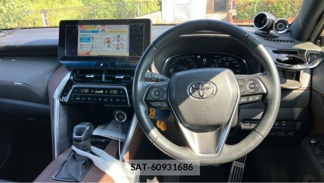 Toyota HARRIER 2023-08 8550311-16