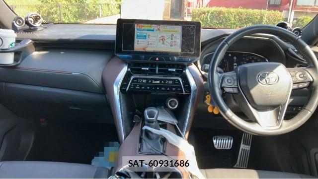 Toyota HARRIER 2023-08 8550311-2