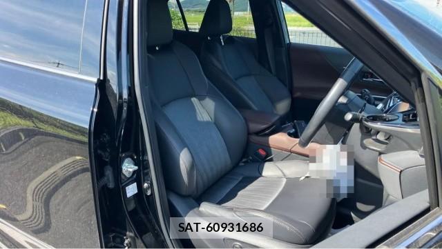 Toyota HARRIER 2023-08 8550311-5