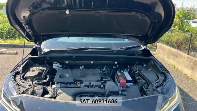 Toyota HARRIER 2023-08 8550311-7
