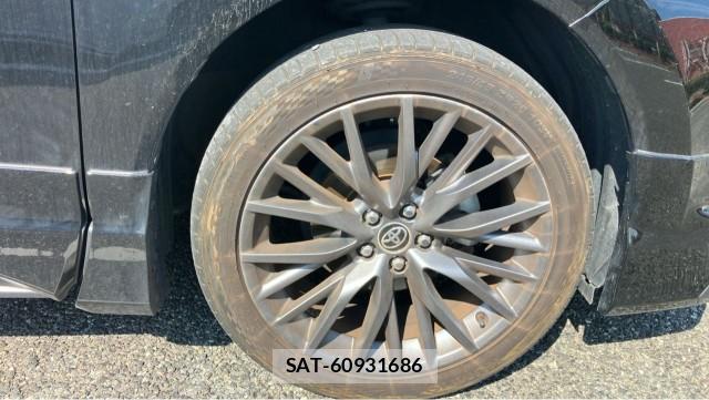 Toyota HARRIER 2023-08 8550311-8