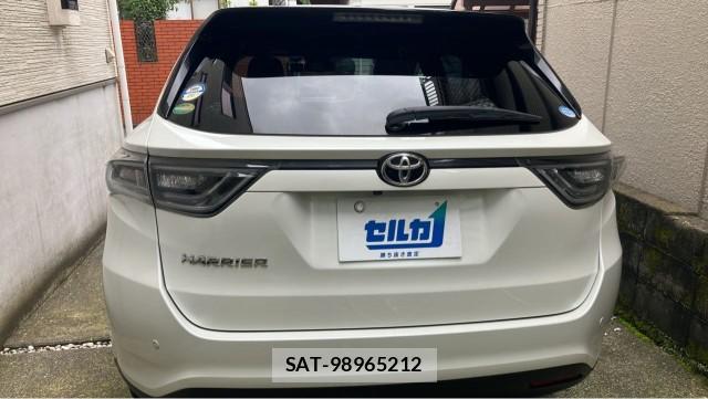 Toyota HARRIER 2017-06 8550418-1
