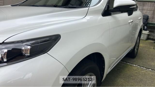 Toyota HARRIER 2017-06 8550418-10