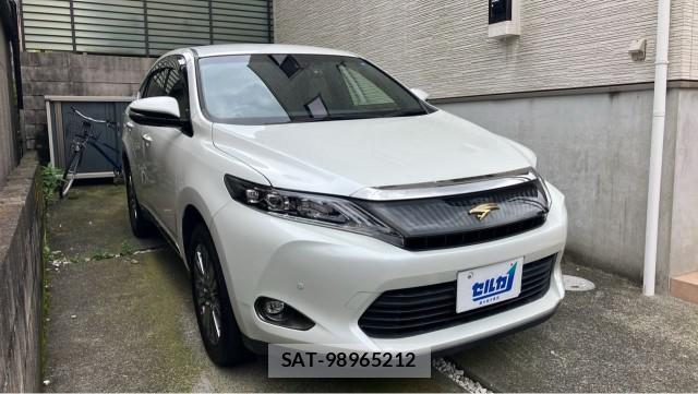 Toyota HARRIER 2017-06 8550418-11