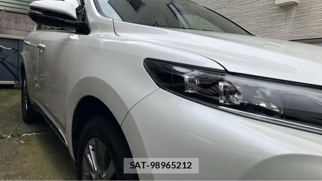 Toyota HARRIER 2017-06 8550418-3
