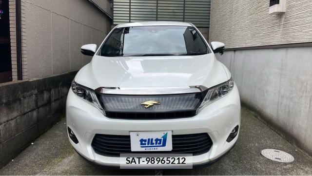 Toyota HARRIER 2017-06 8550418-9