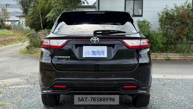 Toyota HARRIER 2019-03 8550440-1