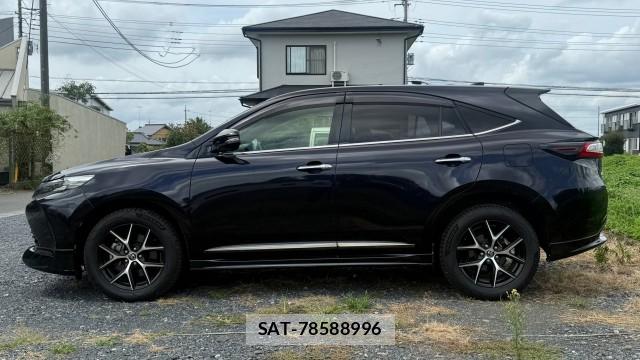 Toyota HARRIER 2019-03 8550440-10