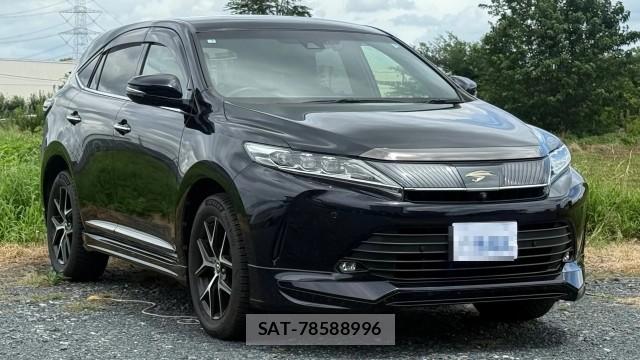 Toyota HARRIER 2019-03 8550440-11