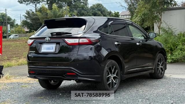 Toyota HARRIER 2019-03 8550440-12